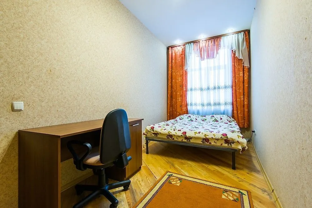 Studiominsk Apartments Hotel
