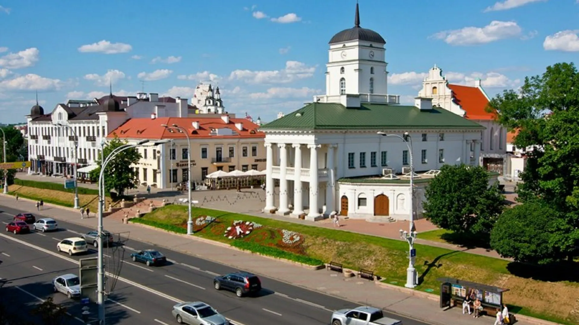Studiominsk Apartments 0*, Minsk