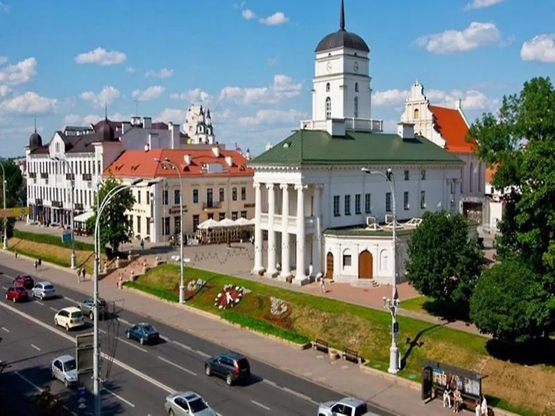 Studiominsk Apartments 0*, Minsk Belarus