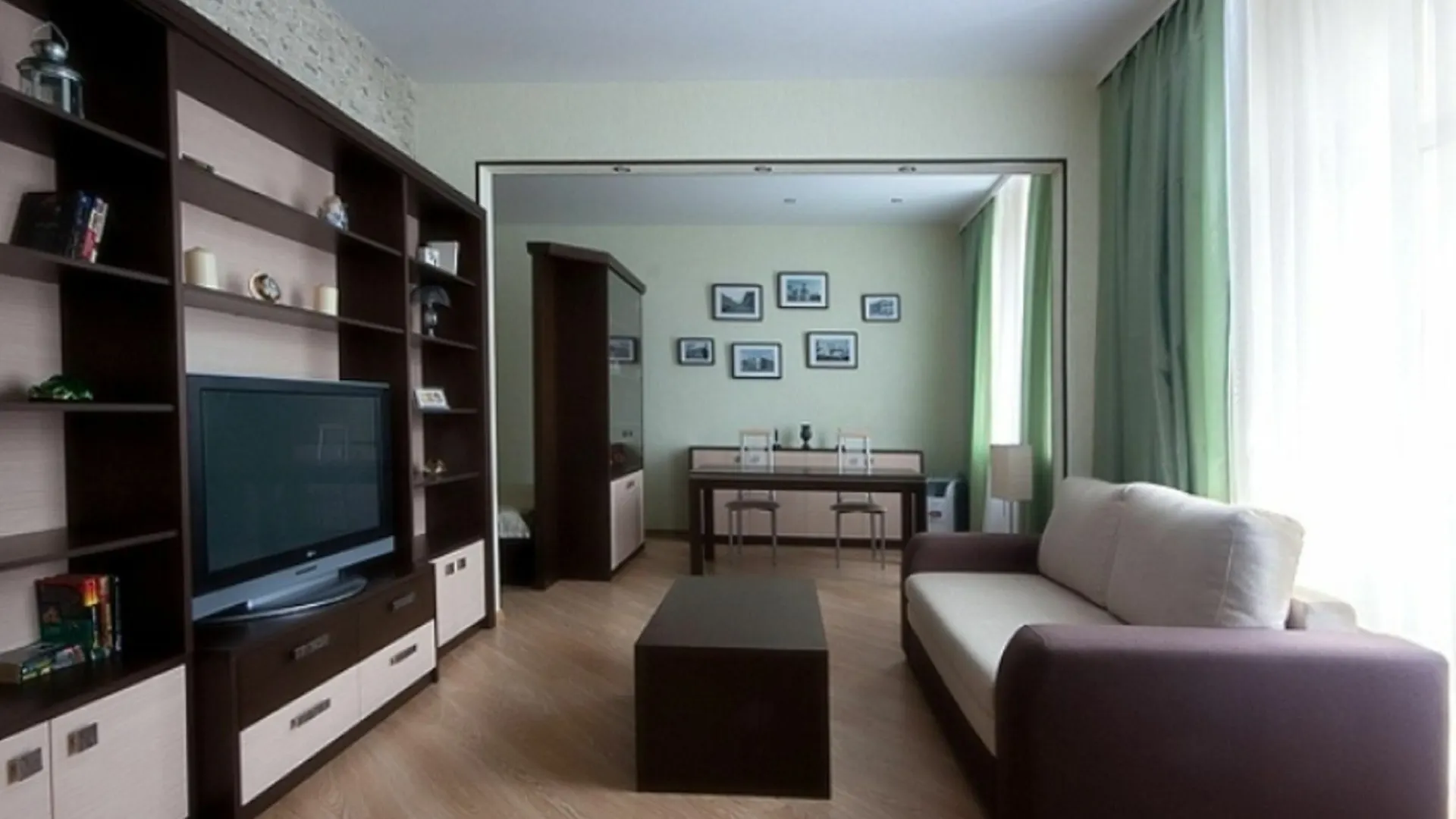 Studiominsk Apartments
