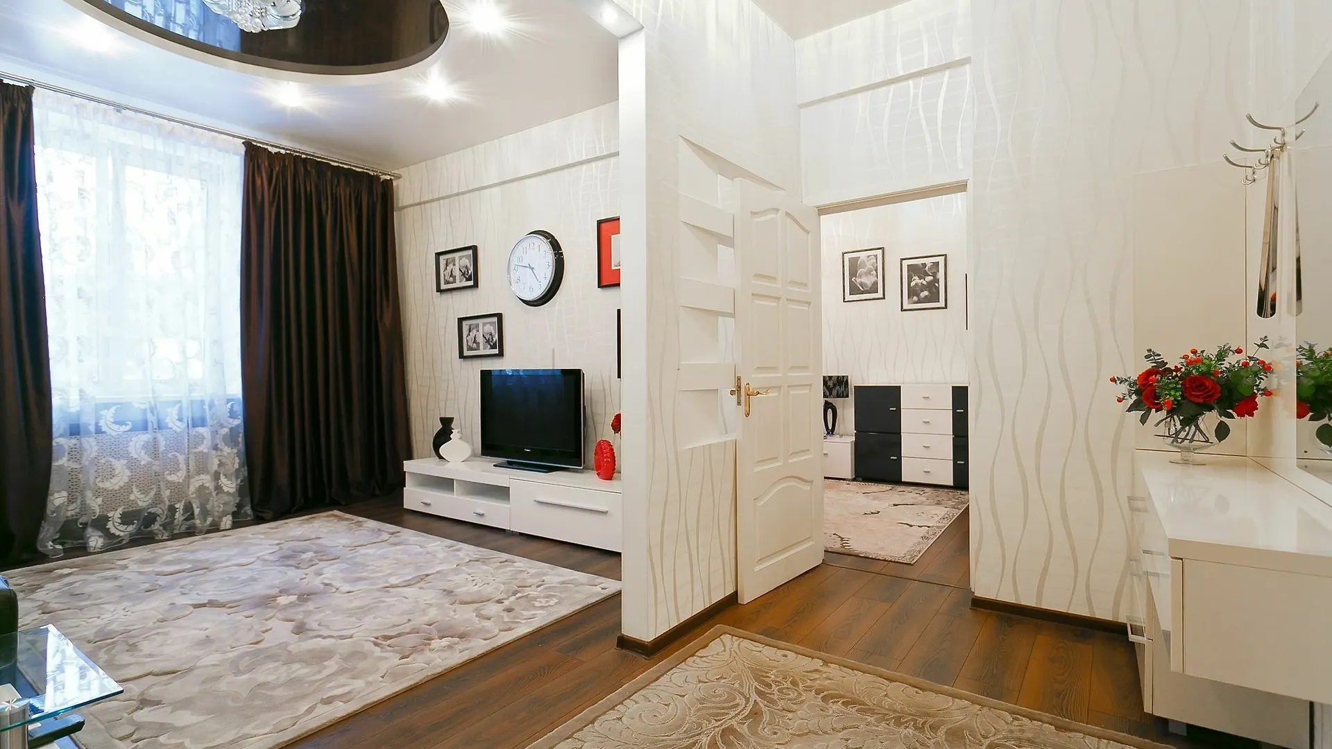Hotel Studiominsk Apartments Belarus