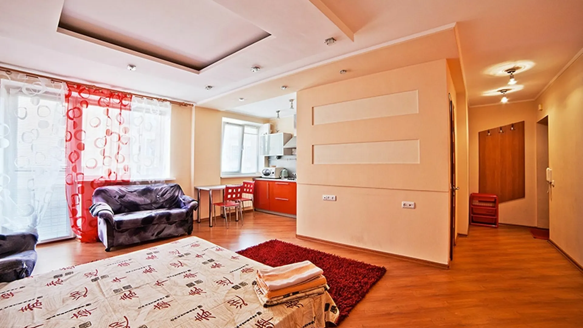 Hotel Studiominsk Apartments Belarus