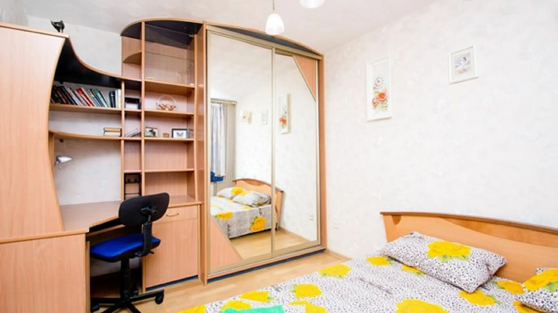 Studiominsk Apartments