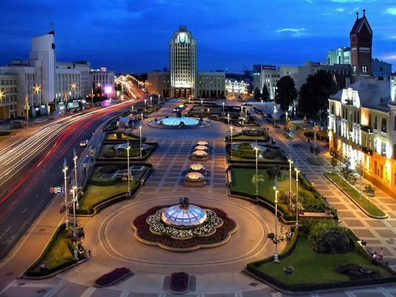 Hotel Studiominsk Apartments Belarus