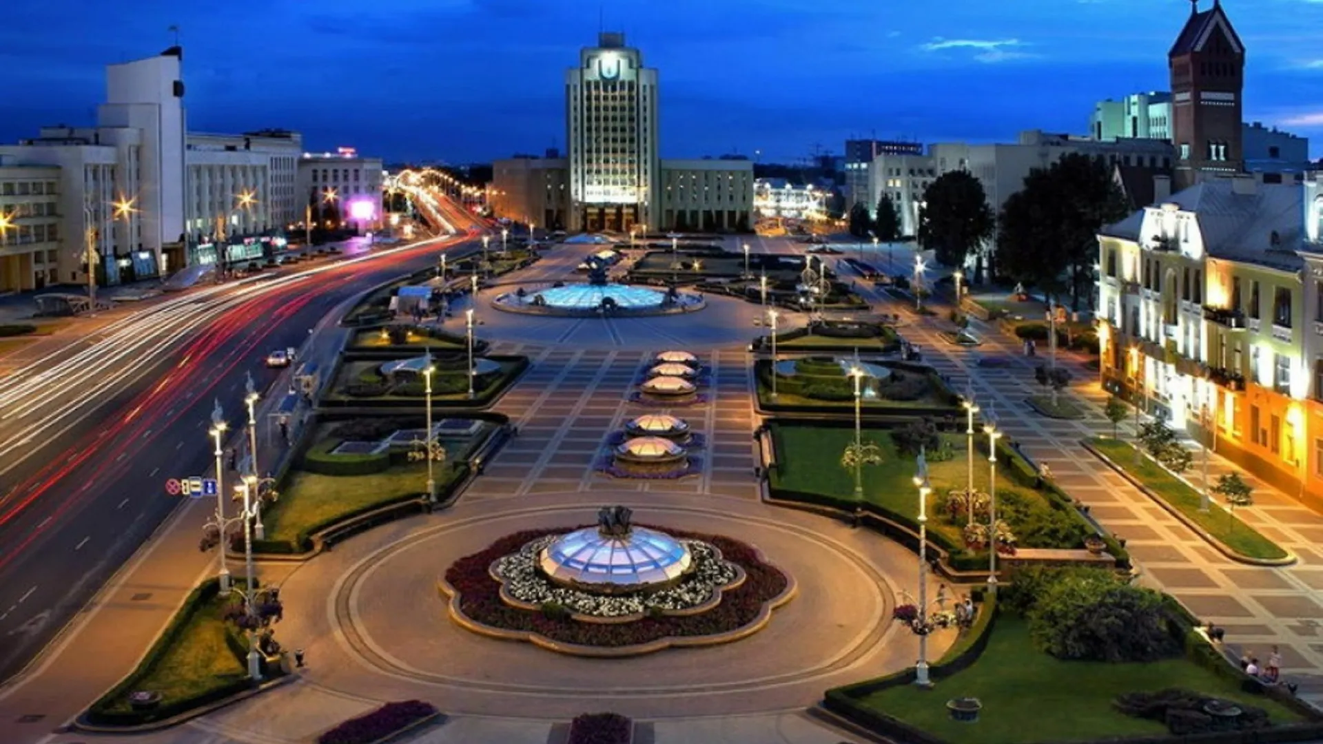 Studiominsk Apartments Hotel