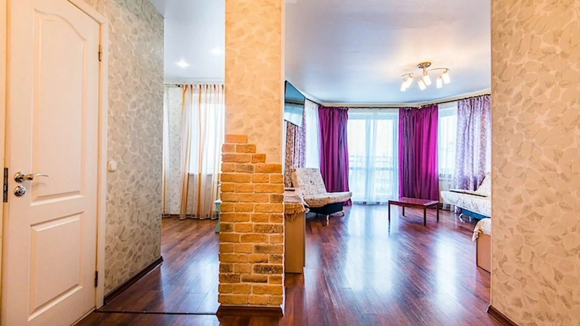 Studiominsk Apartments Hotel