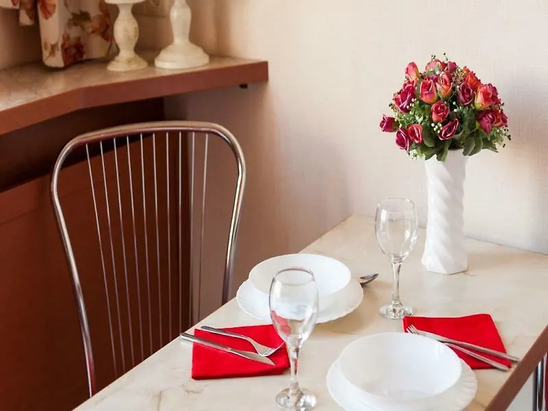 Hotel Studiominsk Apartments
